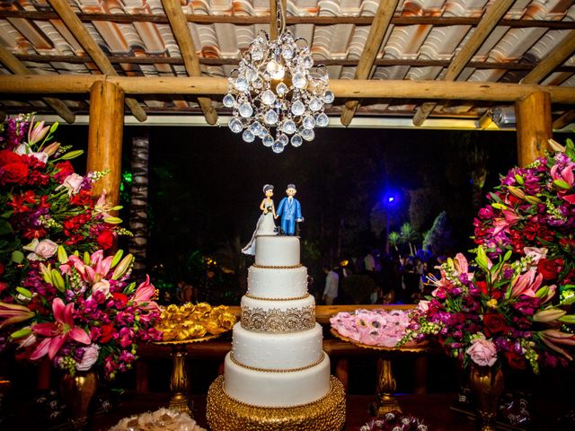 O casamento de Arthur e Laila em Vespasiano, Minas Gerais 39