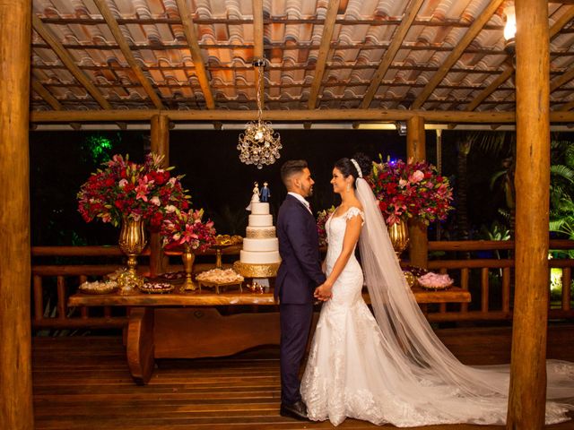 O casamento de Arthur e Laila em Vespasiano, Minas Gerais 40