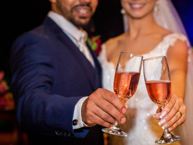 O casamento de Arthur e Laila em Vespasiano, Minas Gerais 43