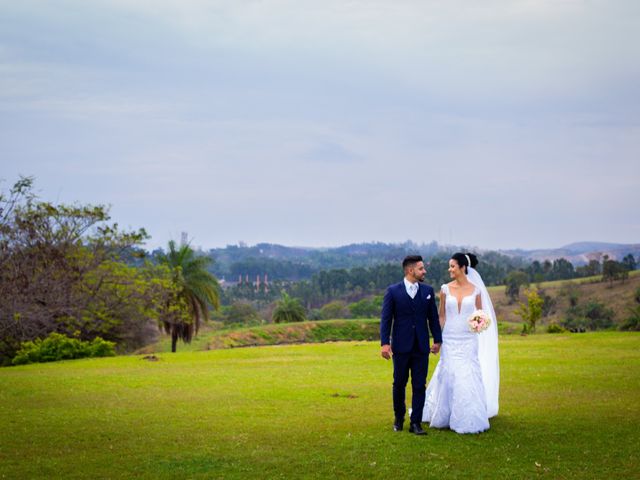 O casamento de Arthur e Laila em Vespasiano, Minas Gerais 44