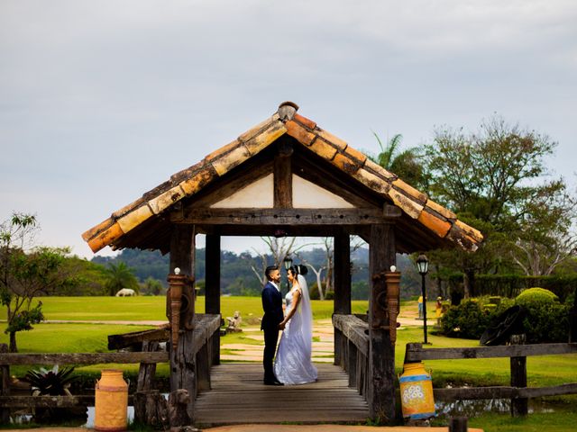 O casamento de Arthur e Laila em Vespasiano, Minas Gerais 48