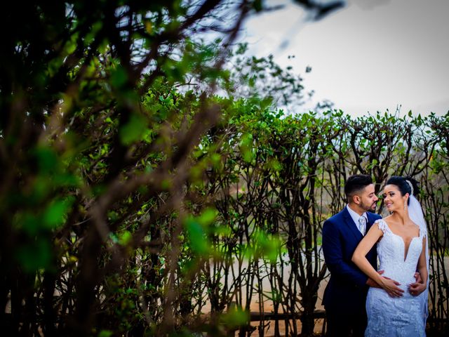 O casamento de Arthur e Laila em Vespasiano, Minas Gerais 49