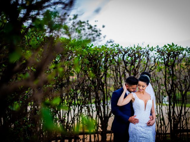 O casamento de Arthur e Laila em Vespasiano, Minas Gerais 50