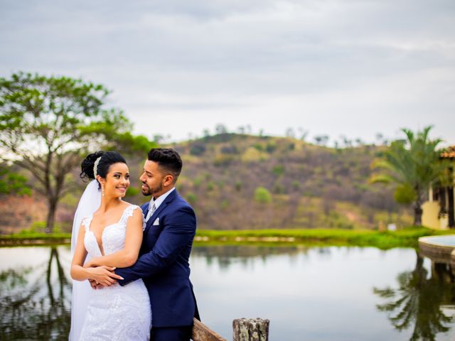 O casamento de Arthur e Laila em Vespasiano, Minas Gerais 51