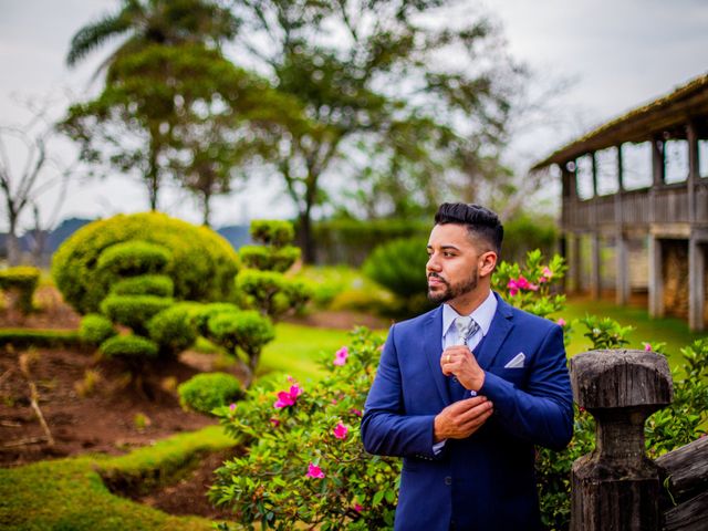 O casamento de Arthur e Laila em Vespasiano, Minas Gerais 54