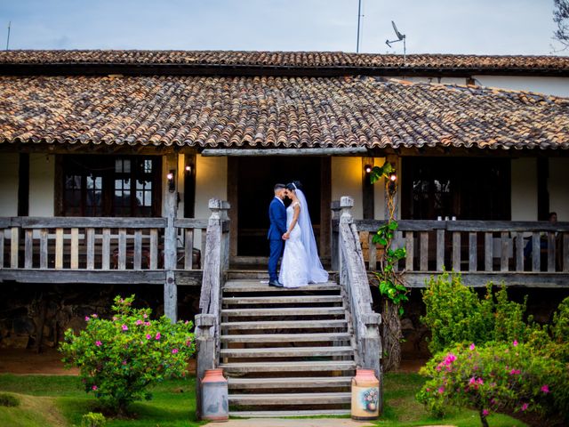 O casamento de Arthur e Laila em Vespasiano, Minas Gerais 55