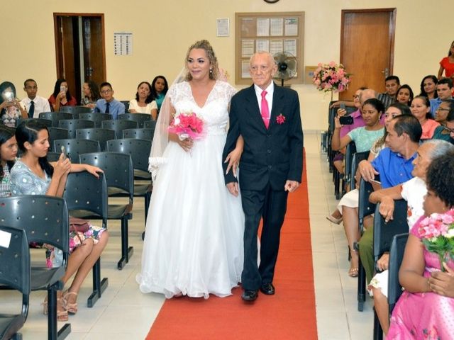 O casamento de João Batista  e Isabel Cristina  em Tucuruí, Pará 1