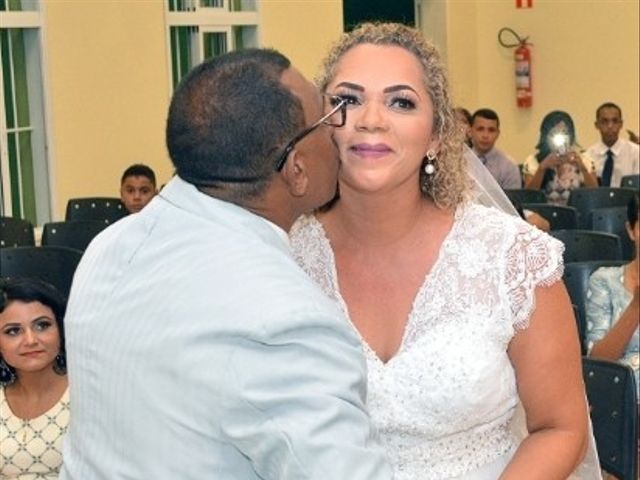 O casamento de João Batista  e Isabel Cristina  em Tucuruí, Pará 6