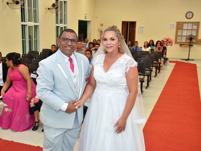 O casamento de João Batista  e Isabel Cristina  em Tucuruí, Pará 2