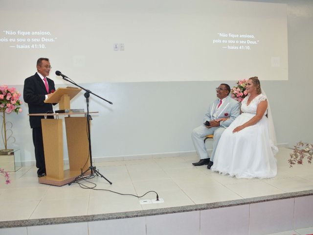 O casamento de João Batista  e Isabel Cristina  em Tucuruí, Pará 7