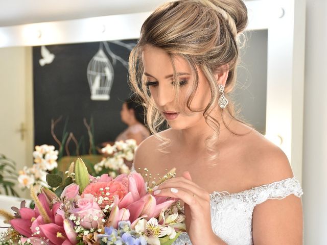 O casamento de Diego e Juliana em Itabirinha, Minas Gerais 12