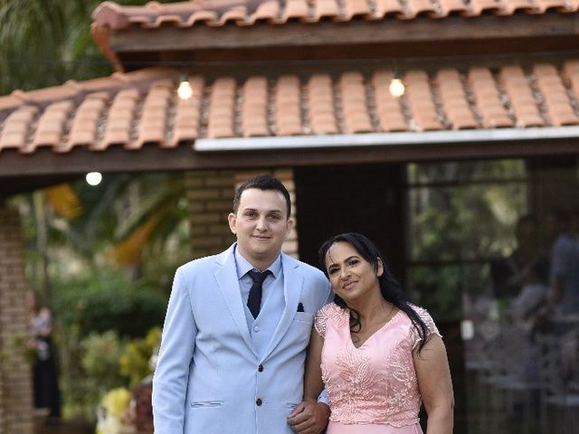 O casamento de Diego e Juliana em Itabirinha, Minas Gerais 15