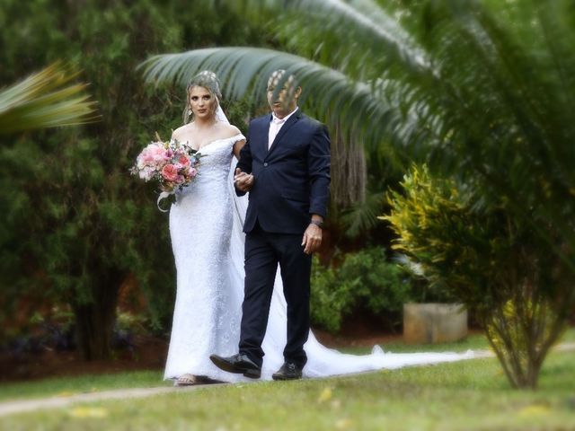 O casamento de Diego e Juliana em Itabirinha, Minas Gerais 17