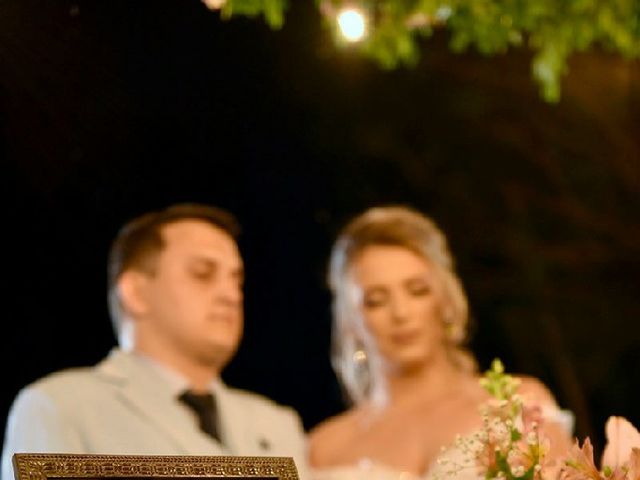 O casamento de Diego e Juliana em Itabirinha, Minas Gerais 31