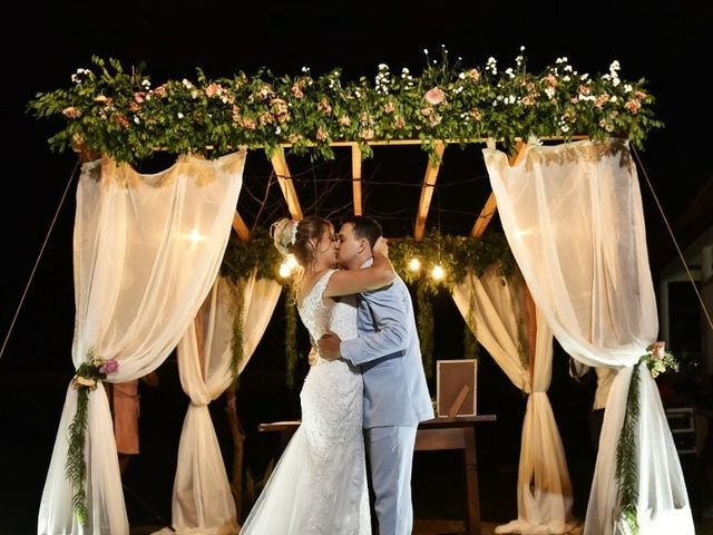 O casamento de Diego e Juliana em Itabirinha, Minas Gerais 33