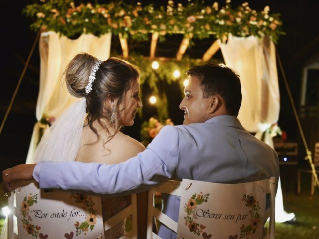 O casamento de Diego e Juliana em Itabirinha, Minas Gerais 35