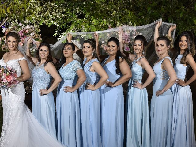 O casamento de Diego e Juliana em Itabirinha, Minas Gerais 37