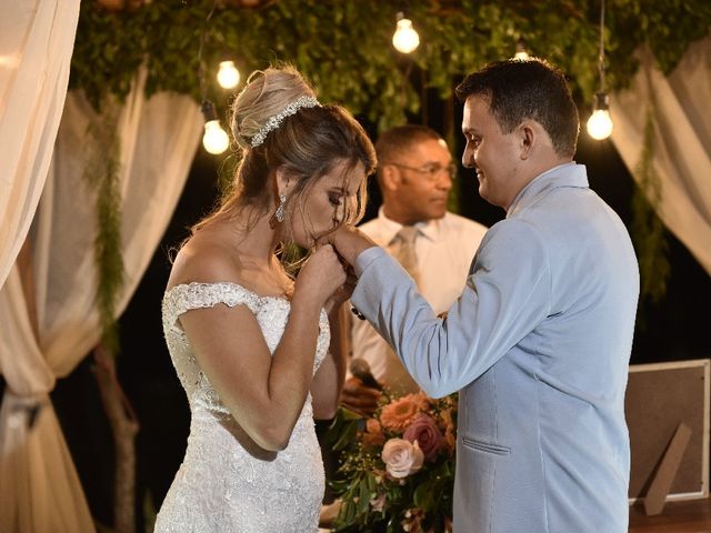 O casamento de Diego e Juliana em Itabirinha, Minas Gerais 47