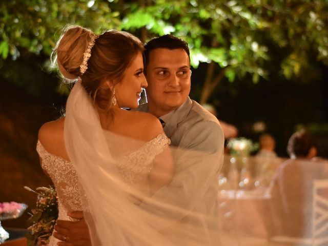 O casamento de Diego e Juliana em Itabirinha, Minas Gerais 49