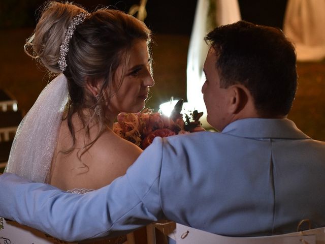 O casamento de Diego e Juliana em Itabirinha, Minas Gerais 52