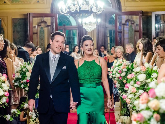 O casamento de David e Claudia em São Paulo 17