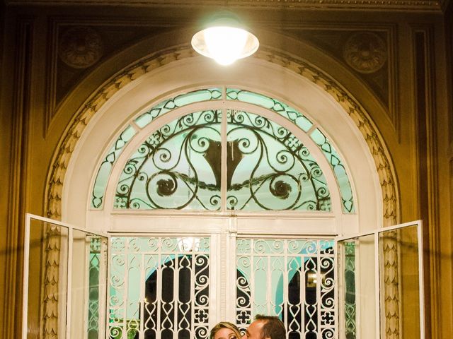 O casamento de David e Claudia em São Paulo 39