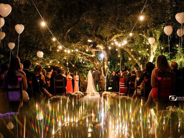 O casamento de Felipe e Gabriela em Porto Alegre, Rio Grande do Sul 1