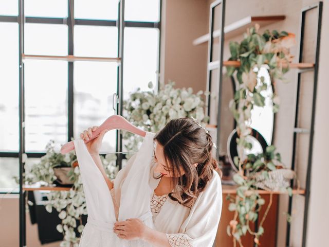 O casamento de André e Pamela em Campo Largo, Paraná 8