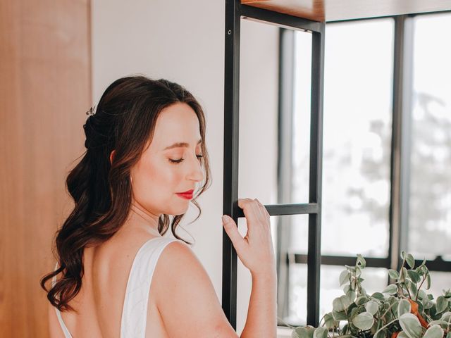 O casamento de André e Pamela em Campo Largo, Paraná 16