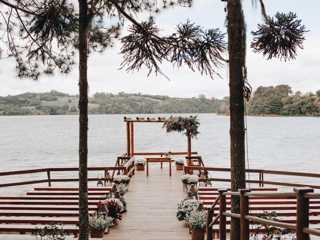 O casamento de André e Pamela em Campo Largo, Paraná 19