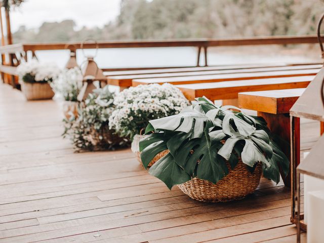 O casamento de André e Pamela em Campo Largo, Paraná 20