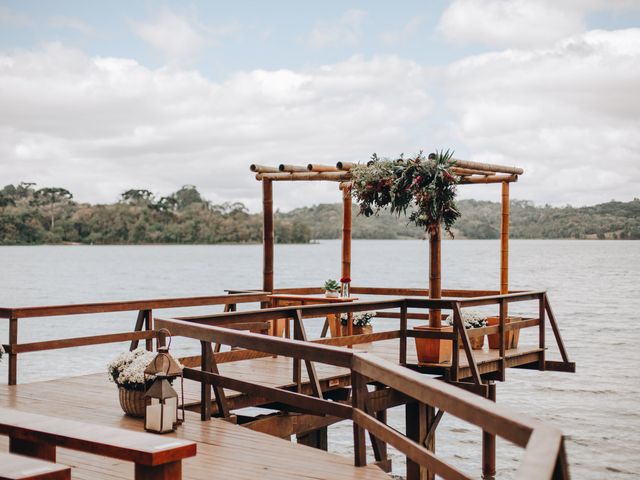 O casamento de André e Pamela em Campo Largo, Paraná 21