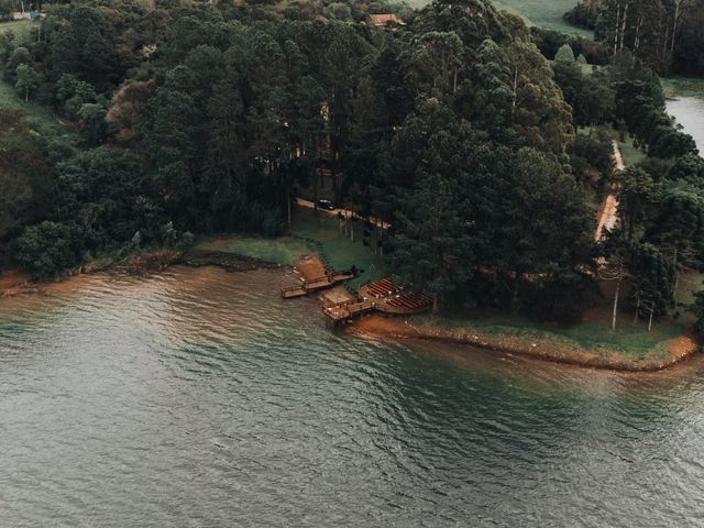 O casamento de André e Pamela em Campo Largo, Paraná 26