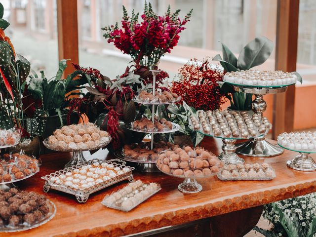 O casamento de André e Pamela em Campo Largo, Paraná 30