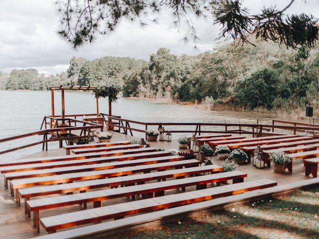 O casamento de André e Pamela em Campo Largo, Paraná 34