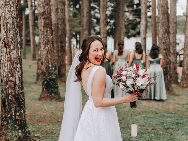 O casamento de André e Pamela em Campo Largo, Paraná 36
