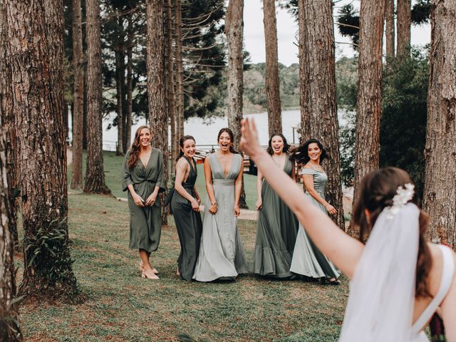 O casamento de André e Pamela em Campo Largo, Paraná 37