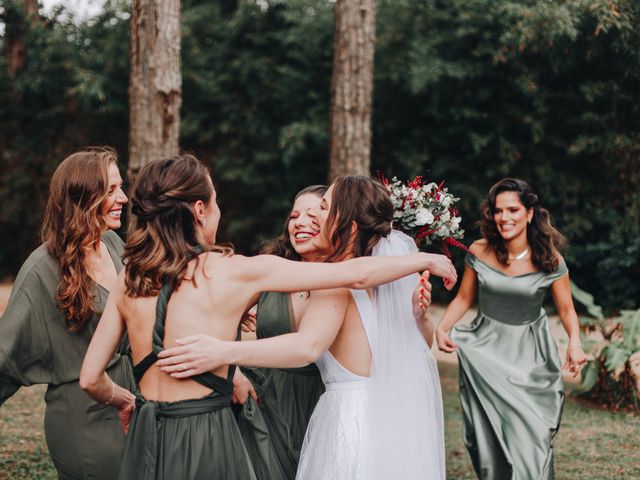 O casamento de André e Pamela em Campo Largo, Paraná 38