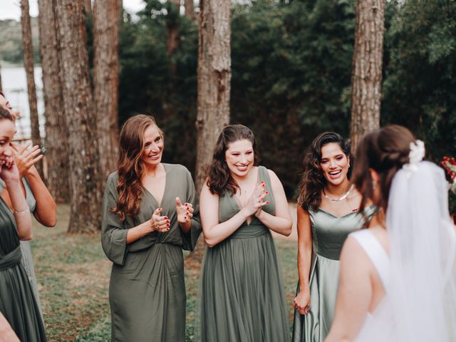 O casamento de André e Pamela em Campo Largo, Paraná 40