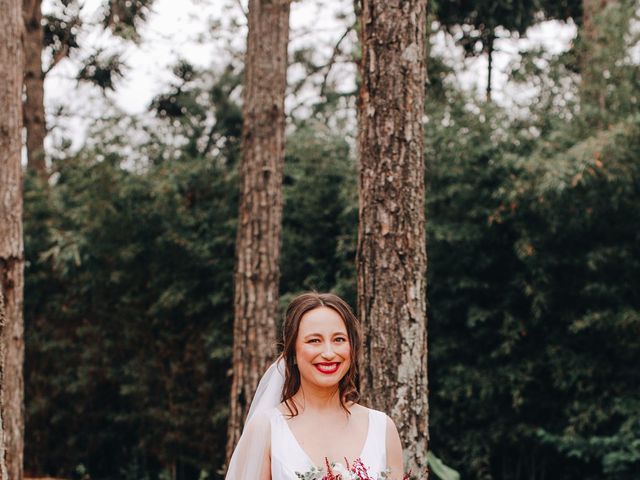 O casamento de André e Pamela em Campo Largo, Paraná 41