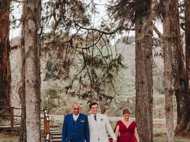 O casamento de André e Pamela em Campo Largo, Paraná 46