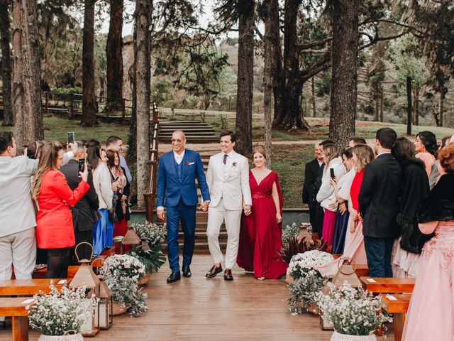 O casamento de André e Pamela em Campo Largo, Paraná 47