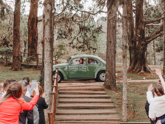 O casamento de André e Pamela em Campo Largo, Paraná 49