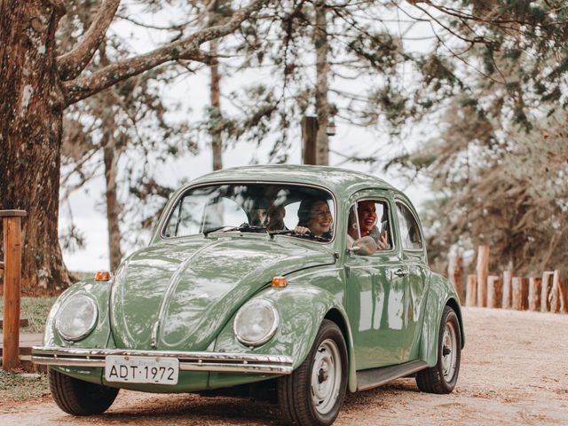 O casamento de André e Pamela em Campo Largo, Paraná 50