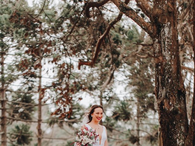 O casamento de André e Pamela em Campo Largo, Paraná 51
