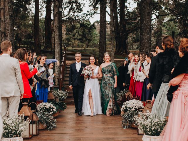 O casamento de André e Pamela em Campo Largo, Paraná 55