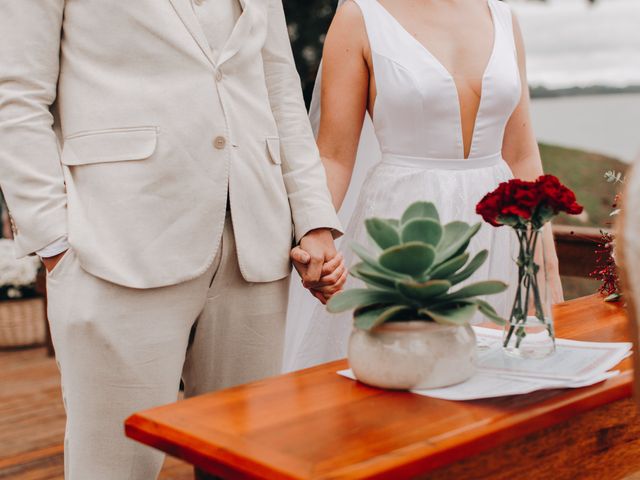 O casamento de André e Pamela em Campo Largo, Paraná 62