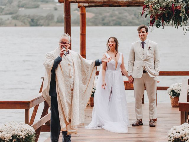 O casamento de André e Pamela em Campo Largo, Paraná 63