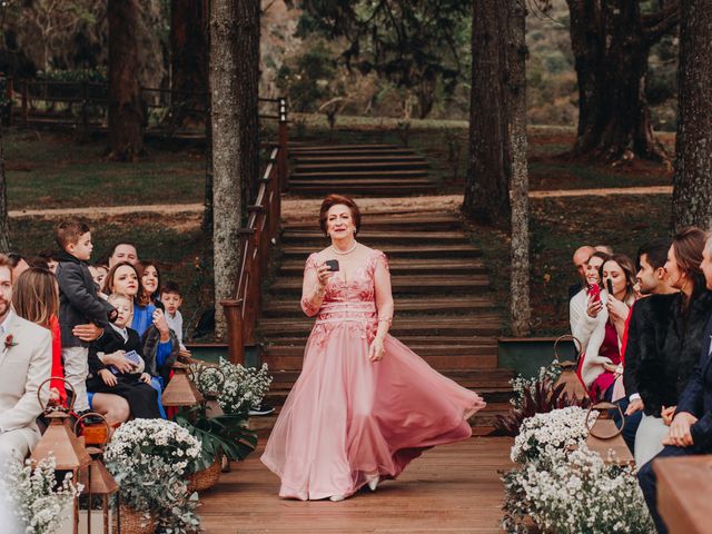 O casamento de André e Pamela em Campo Largo, Paraná 64
