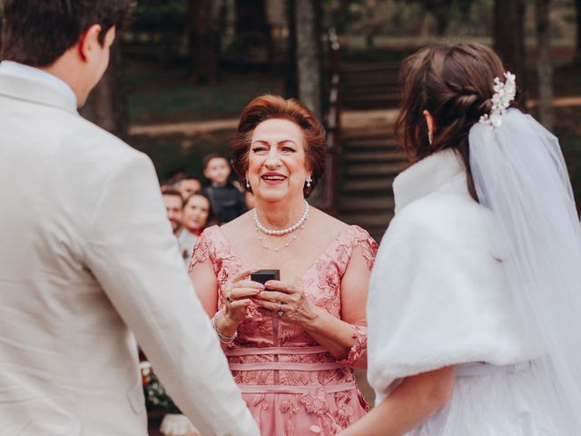 O casamento de André e Pamela em Campo Largo, Paraná 65